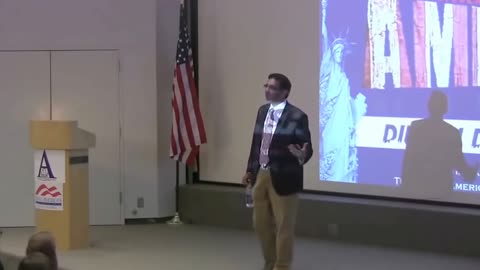 Dinesh D'Souza RIPS Apart Smug Leftist Student Over "White Privilege"