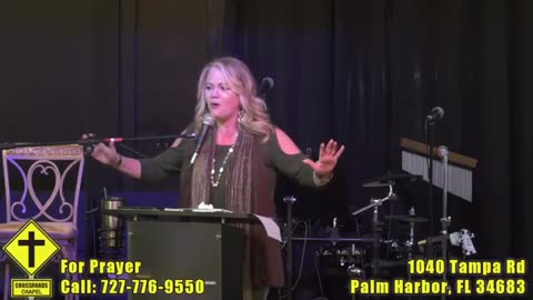 Mandy Williams - "The Poison of Asps" - Sunday 1/28/2024