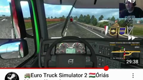 Euro Truck Simulator Hungary - Kiemelt effektek [2. rész]