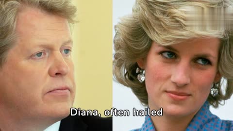 Charles Spencer Shares Rare Family Picture: Resemblance to Sister Princess Diana is 'Remarkable'