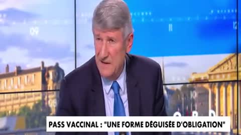 Philippe de Villiers sur CNews crache le morceau !