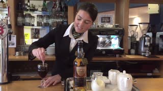 Learn how to make the Perfect Irish Coffee