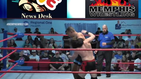 SHIZNIT MINUTE 7.27.24-BT talks Memphis Wrestling!