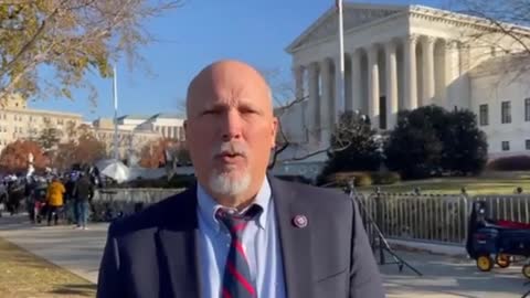 Chip Roy Urges Supreme Court To Reverse Roe V. Wade