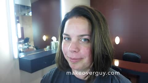 MAKEOVER! I'm Very Low Maintenance! by Christopher Hopkins,The Makeover Guy®