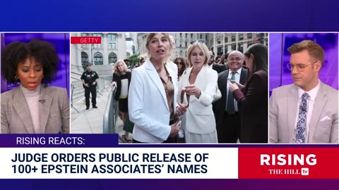 Epstein's Little Black Book EXPOSED?!Federal Judge Orders 150+ Associates' Names REVEALED Jan 1