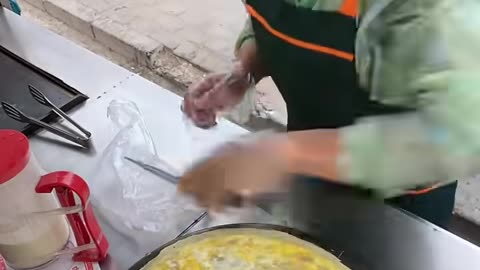 Asian Street Food