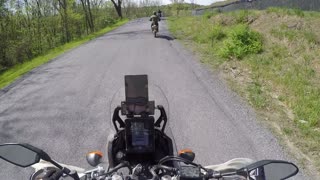 Greenridge Dual Sport May 2, 2021 1st Leg