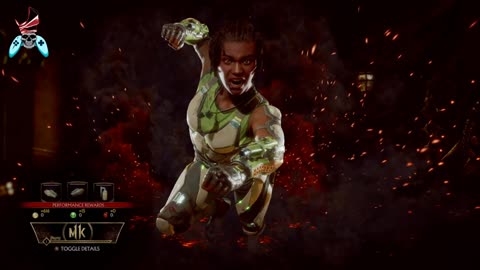 Mortal Kombat 11 Jaqui Briggs fatal blow