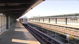 Attacks on subway, local NYC report