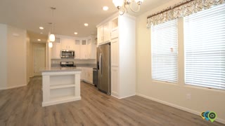 Champion Homes AF2452D 3 Bed/ 2 Bth. Manufactured Home Tour