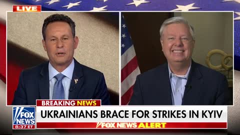 Lindsey Graham shares the best thing America can do to shut down Putin - Fox News Video