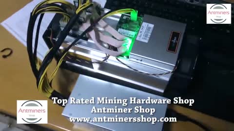 Top Rated Mining Hardware Shop - antminersshop.com