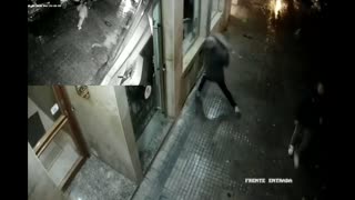 Barber Shop Robbery - PART 1