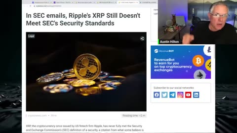 XRP Ripple - This Is Getting CRAZY!