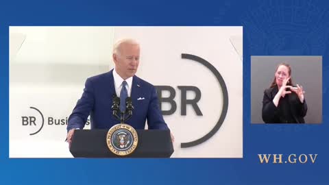Biden: 'There's Going to be a NEW WORLD ORDER'