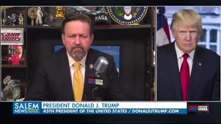 Trump’s Exclusive Interview With Sebastian Gorka [Full Interview]