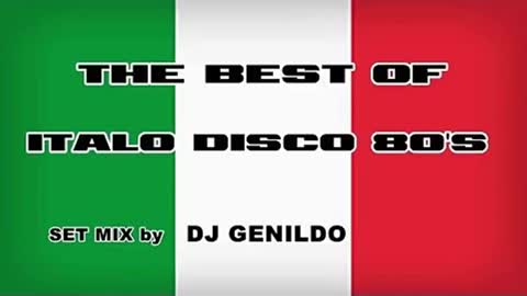 THE BEST OF ITALO DISCO