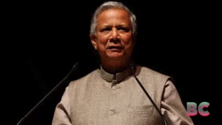 Nobel laureate Muhammad Yunus to lead Bangladesh interim government