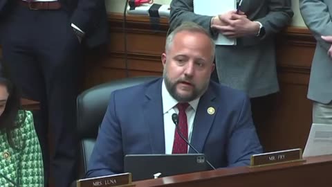 Rep Russell Fry wants Answers about the attempted Trump Assassination