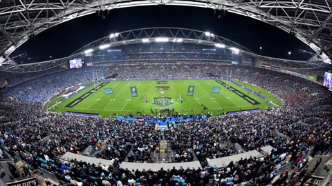 State of Origin 2024 | QLD Maroons v NSW Sky Blues | Full Match Live | Game 3 | NRL