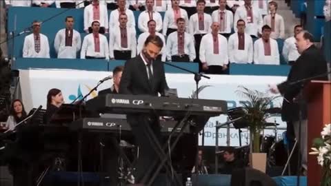 Michael W Smith - Agnus Dei - Kiew 2015