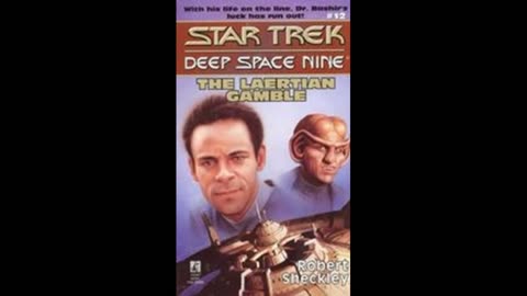 Star Trek DS9 - The Laertian Gamble