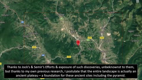 Astonishing discoveries made at Bosnian pyramid