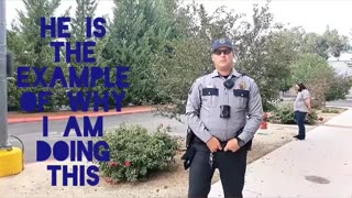 Reno NV DWSS NHP RPD 1st Amendment Audit FAIL private information PT 2 Detained a 2+ hour encounter