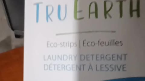 Natural, Zero Waste Laundry