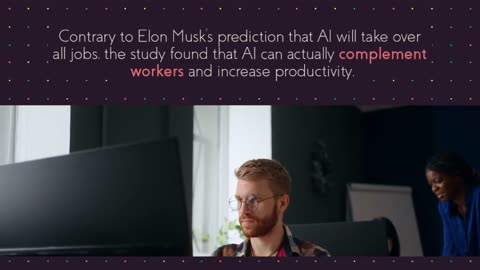 Boston Consulting Group Disagrees With Musk That AI Will Replace Workers