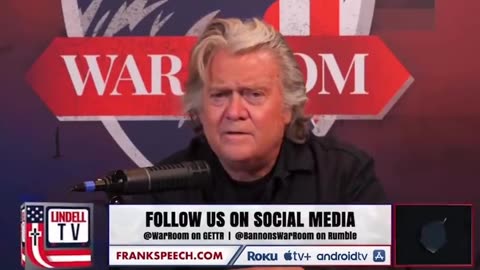 Speaker Johnson Has Funded Human Child Sex Drug Trafficking - Steve Bannon