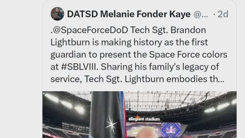 SpaceForce at Superbowl - LET THE GQMES BEGIN and HUNT DOWN EVERY SINGLE CHILDSEX TRAFFICKER