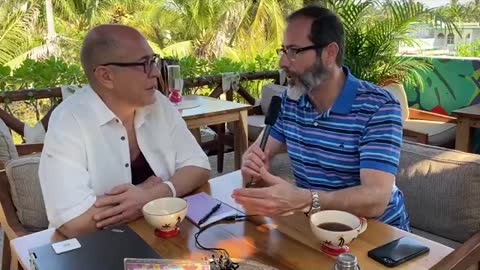 'No Proof Of cv_19 Virus' - Dr. Andrew Kaufman From Anarchapulco with Richard Gage