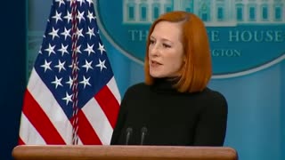 Psaki's response to exonerated BP agents smeared by Biden is GROSS