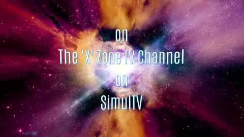 The 'X' Zone Radio/TV Show with Rob McConnell: Guest - BARRY DOWNING