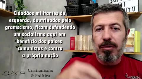 Fatos e Reflexões 24fev22 - O confiante comunismo russo e chinês / Ranking dos políticos