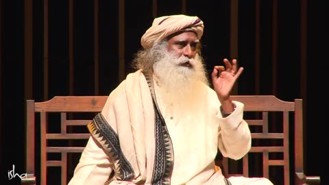 One Thing You Must Do to Overcome Anxiety _ Sadhguru