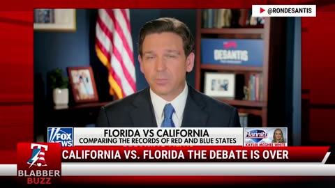 California VS. Florida The Debate Is Over