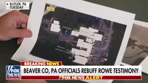 Local Officials Tell Fox News That the USSS Told Local Sniper Team to Set Up on the "Ground Level Looking Into the Crowd"