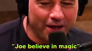 Joe on MAGIC Joe Rogan - Kevin Hart