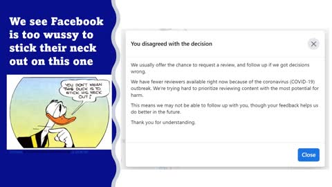 What will get you a Facebook Ban but is Available in Your Local School Library?