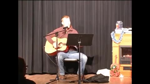 Derek Braun, Acoustic Christmas