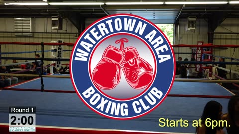 Watertown Boxing Club Sept. 16, 2023