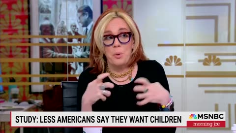 MSNBC Guest Claims JD Vance 'Wanting More Children' Makes Him 'Kind Of Racist'