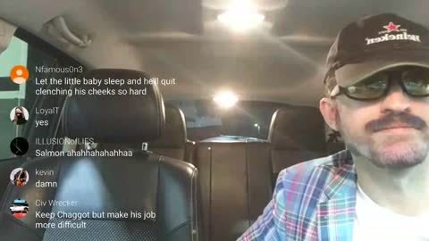 Carl calls out Salmon Andy