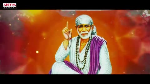 Nuvvu Leka Anadhalam _ Sri Shiridi Saibaba Mahatyam _ Saibaba Song _ Telugu Devotional Songs