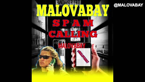 Spam Calling At 3 A.M. In The Morning Malovabay Alerts You