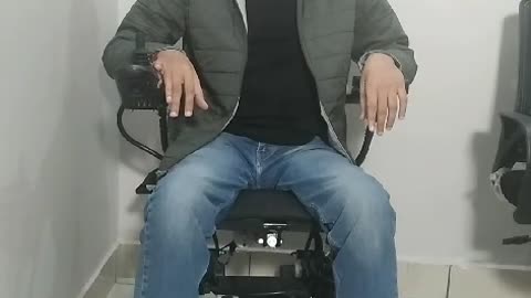 Life-Changing Mobility: Aarju Waliya's Journey with the Foldable Evox Wheelchair