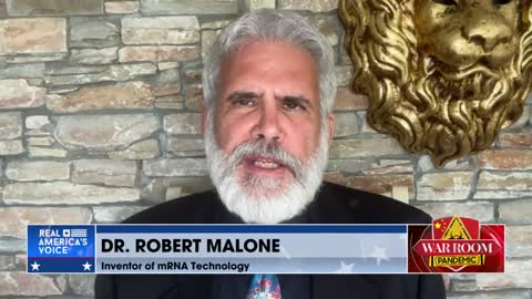 Dr. Robert Malone: No More Paxlovid; No More Jabs